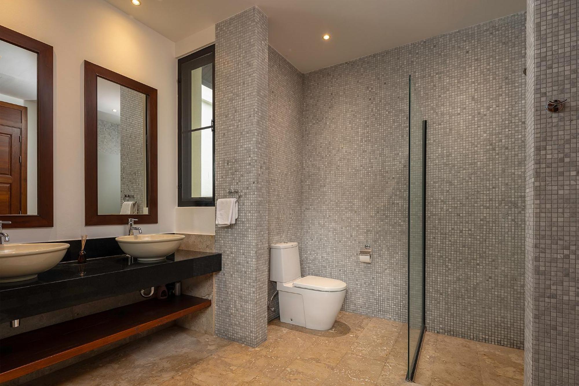 מאה נאם ביץ' Villa Decor מראה חיצוני תמונה