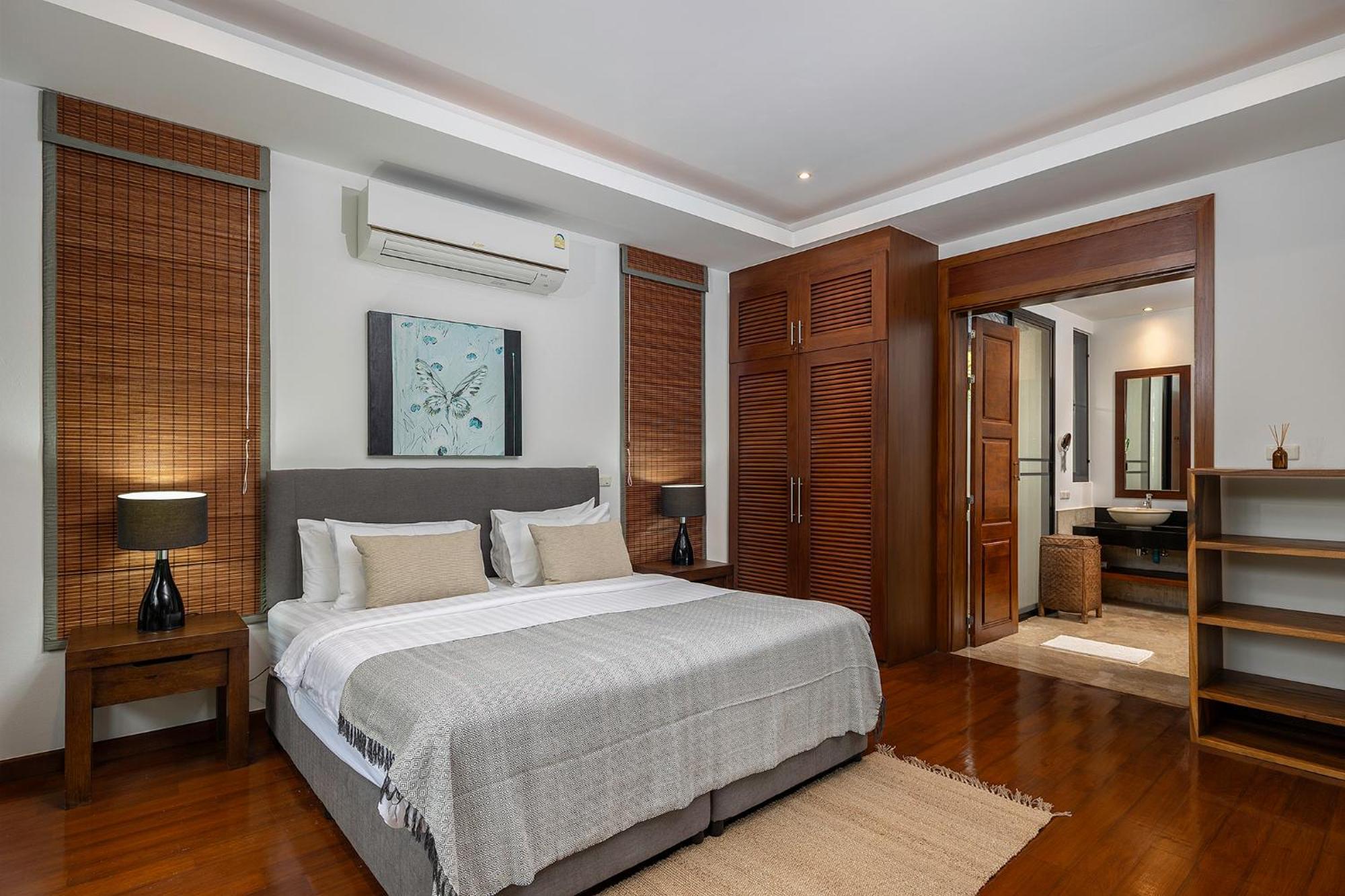 מאה נאם ביץ' Villa Decor מראה חיצוני תמונה