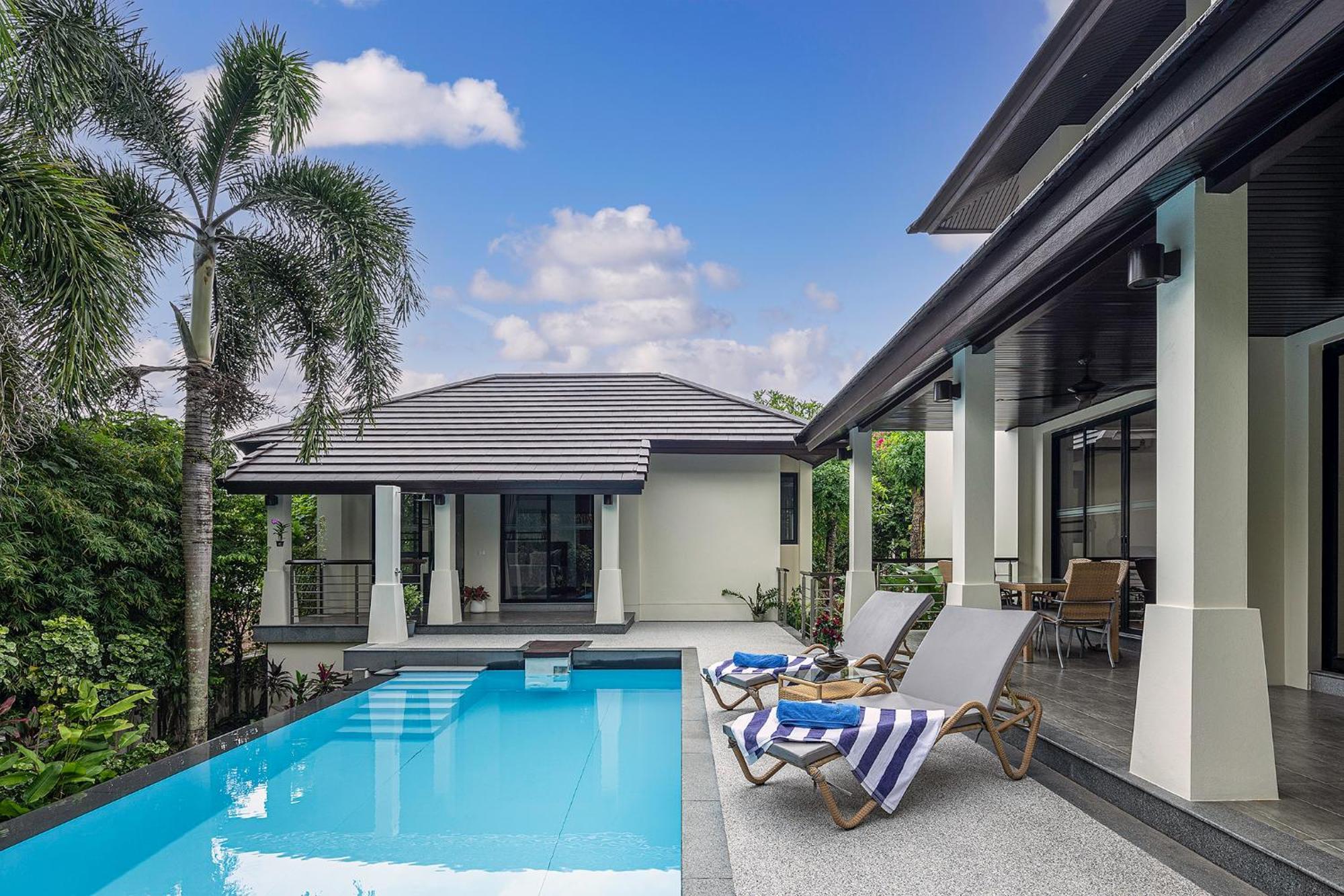 מאה נאם ביץ' Villa Decor מראה חיצוני תמונה