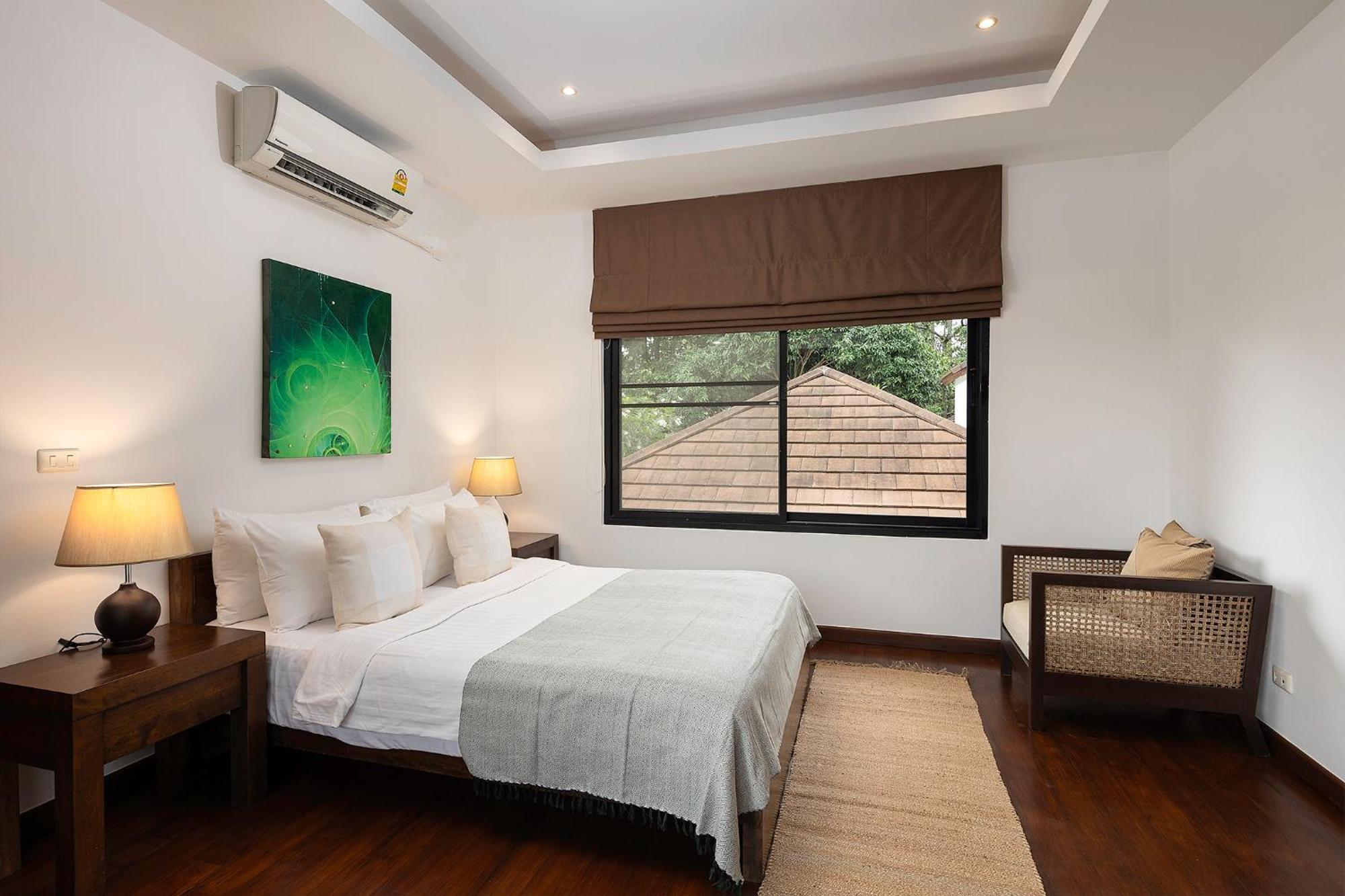 מאה נאם ביץ' Villa Decor מראה חיצוני תמונה
