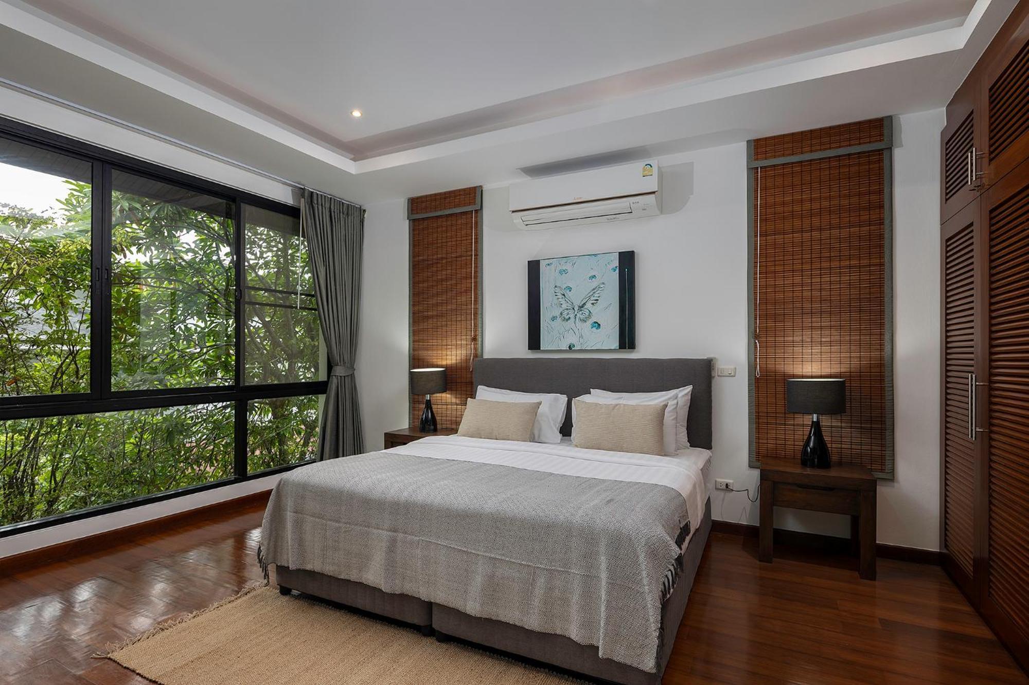 מאה נאם ביץ' Villa Decor מראה חיצוני תמונה